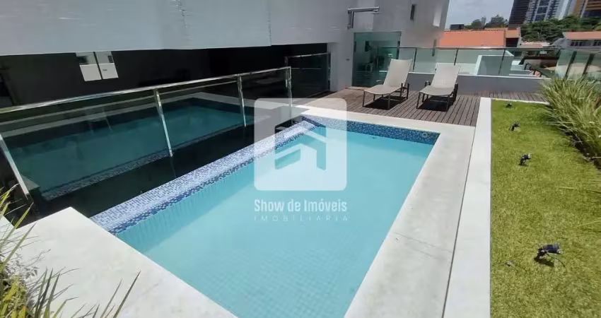 Apartamento à venda, Cabo Branco, João Pessoa, PB