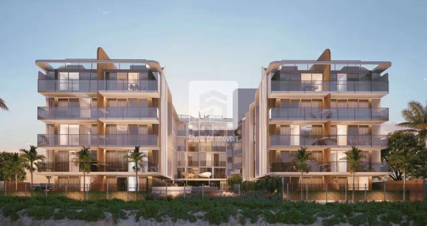 Lançamento!!!! Apartamentos Pé Na Areia  à Venda, Jardim Oceania, João Pessoa, PB