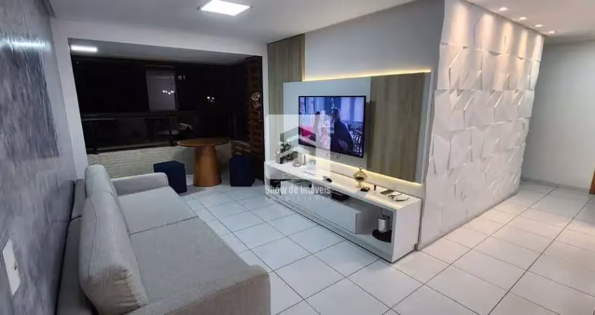 Apartamento com 3 quartos à venda no Bessa, João Pessoa 