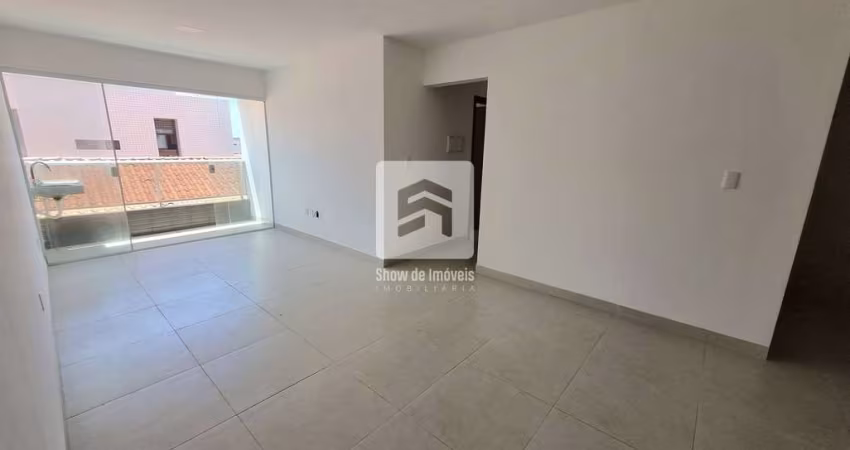 Exclusivo apartamento novo com 3 quartos e excelente acabamento no bairro do Bessa!