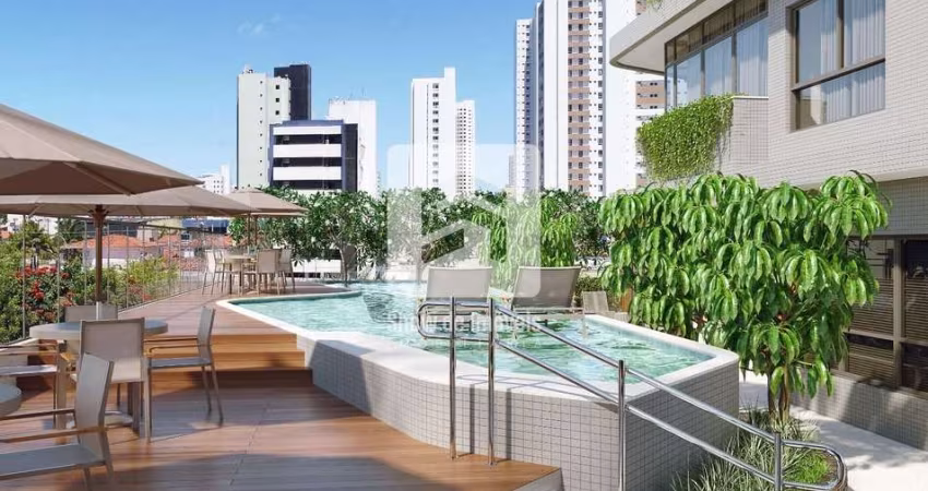 Ótima oportunidade! Apartamento com 2 dormitórios à venda, 60 m² por R$ 485.531 - Jardim Oceania -