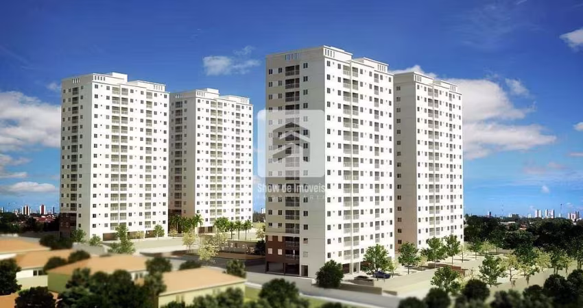 Apartamento à venda 3 Quartos 1 Suite 1 Vaga 78.67M² Jardim Cidade Universitária João Pessoa - PB |