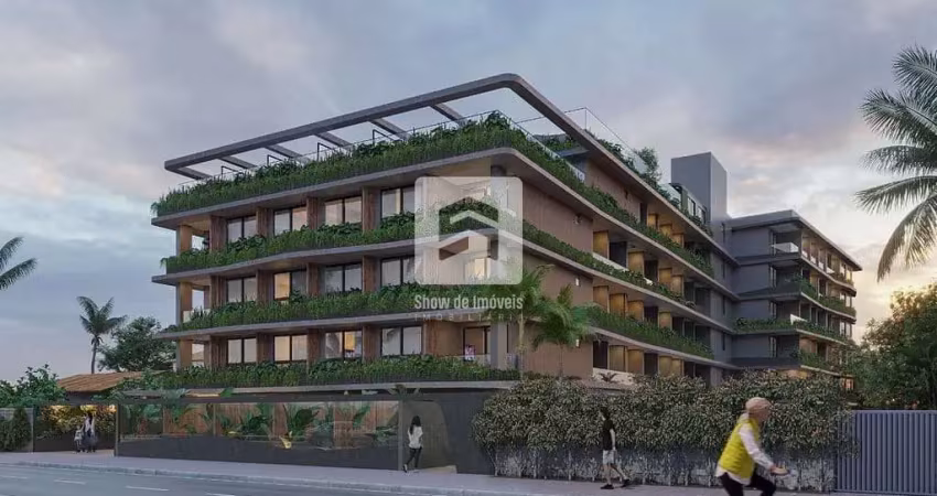 Garden à venda 1 quarto 1 vaga 31.96m² bessa joão pessoa - pb | park h2orizon