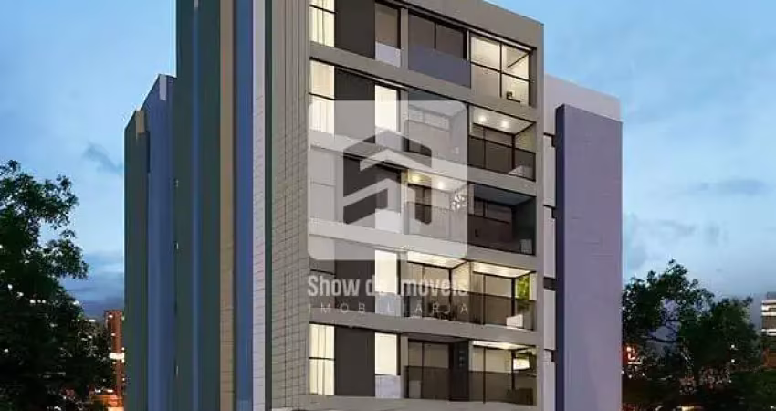 Apartamento à venda 2 Quartos 1 Suite 2 Vagas 55.3M² Tambauzinho João Pessoa - PB