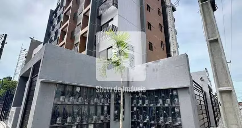 Flat à venda, Monte Castelo, Cabedelo, PB