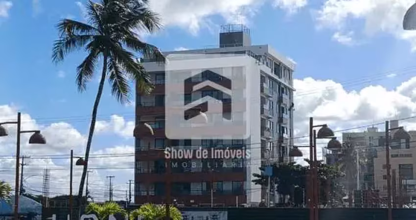 Apartamento à venda 2 quartos 1 suite 1 vaga 58.53m² intermares cabedelo - pb | corais do atlântico