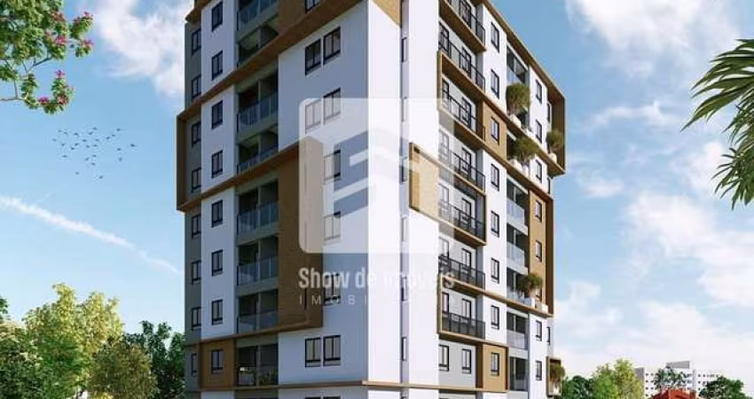Apartamento à venda 2 Quartos 1 Suite 1 Vaga 56.86M² Bancários João Pessoa - PB | Bancários Residen