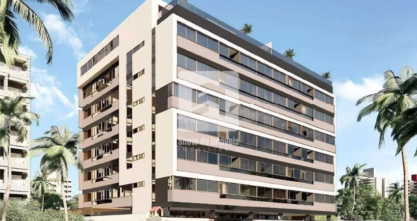 Apartamento à venda 1 Quarto 1 Suite 1 Vaga 44.54M² Camboinha Cabedelo - PB | Camboinha Privillege
