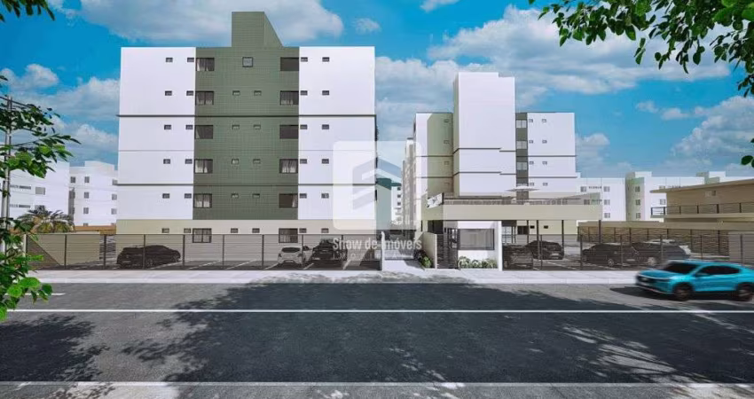 Cobertura Duplex à venda 2 Quartos 1 Suite 2 Vagas 102.94M² Portal do Sol João Pessoa - PB | Murano