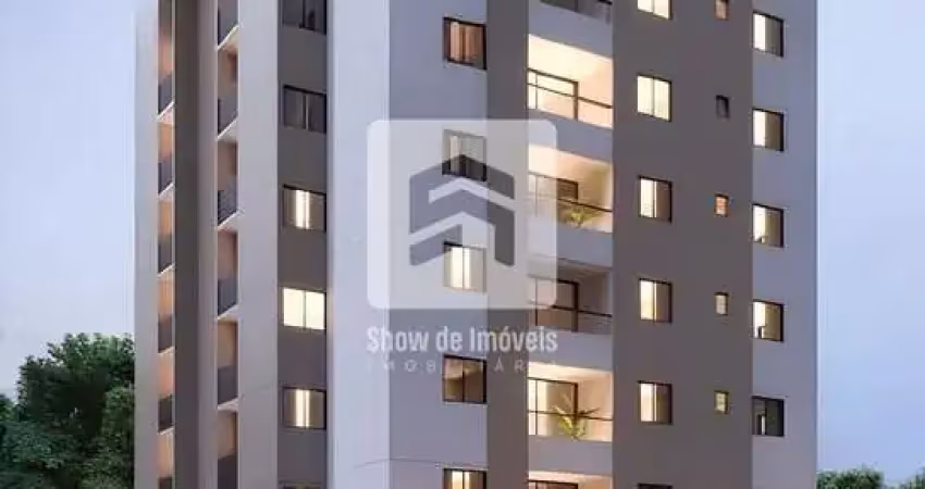 Apartamento à venda 2 Quartos 1 Suite 1 Vaga 59M² Bessa João Pessoa - PB | Águas do Atlântico