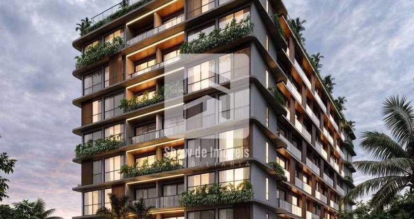 Apartamento à venda 2 Quartos 1 Suite 46.3M² Jardim Oceania João Pessoa - PB | 5S Oceania