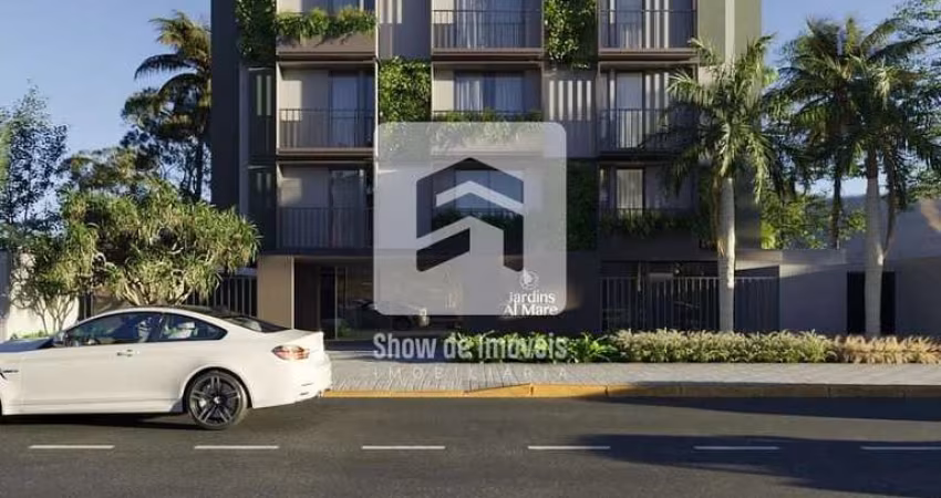 Studio à venda 1 Quarto 1 Vaga 19.8M² Cabo Branco João Pessoa - PB | Jardins Al Mare