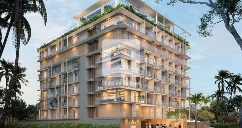 Studio à venda 1 Quarto 22.95M² Tambaú João Pessoa - PB | Get A Way