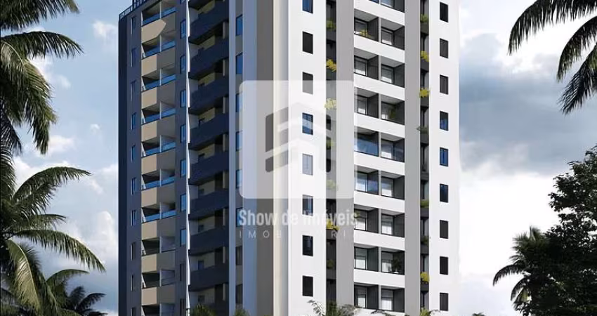 Apartamento à venda 2 Quartos 1 Suite 1 Vaga 57.04M² Manaíra João Pessoa - PB | Parus Residence