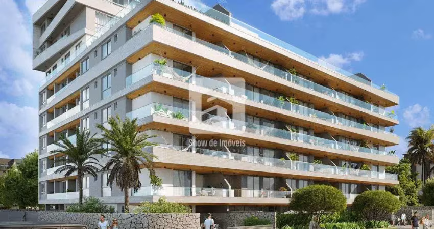 Apartamento à venda 2 Quartos 1 Suite 1 Vaga 58.95M² Poço Cabedelo - PB | Ocean Drive