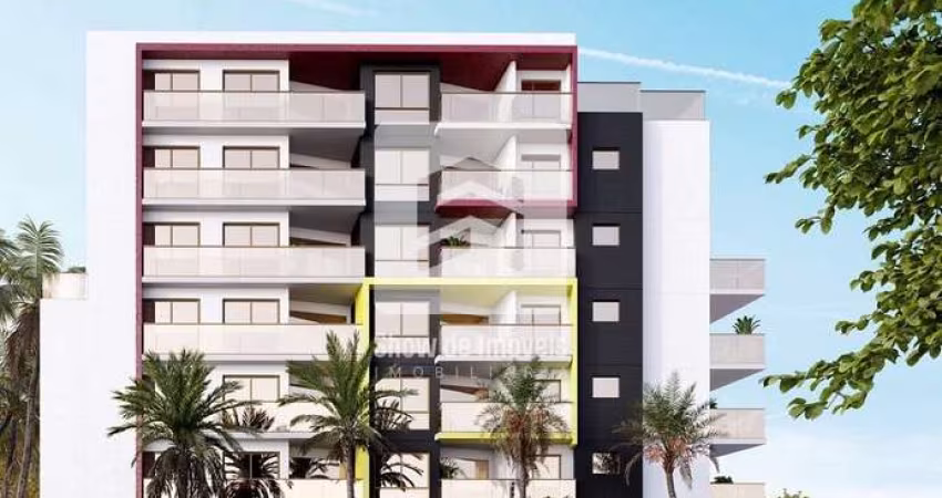 Apartamento à venda 1 Quarto 1 Vaga 37M² Cabo Branco João Pessoa - PB | New Wave