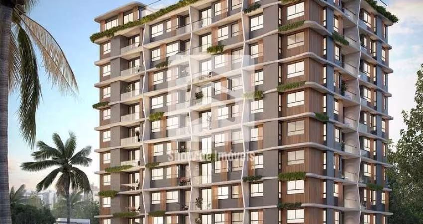 Apartamento à venda 2 Quartos 1 Suite 1 Vaga 56.16M² Intermares Cabedelo - PB | Florezza Residence