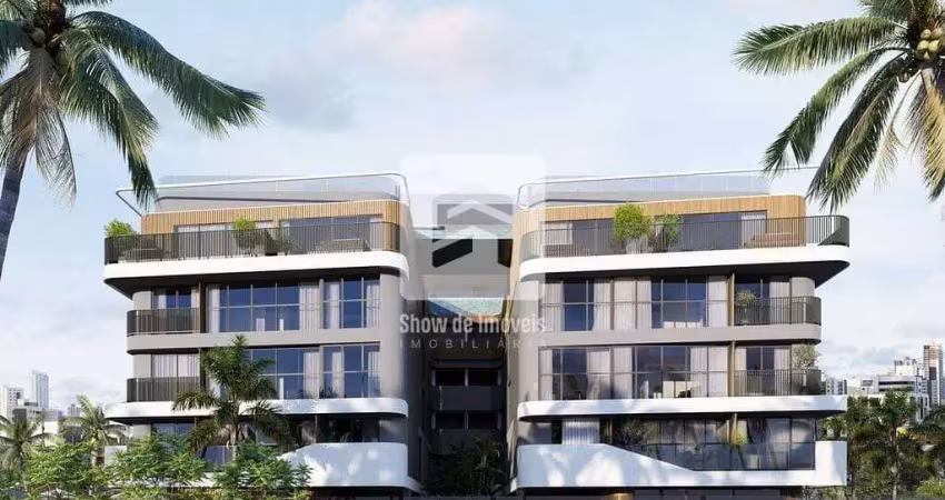 Garden à venda 1 Quarto 47.11M² Intermares Cabedelo - PB | Azimut