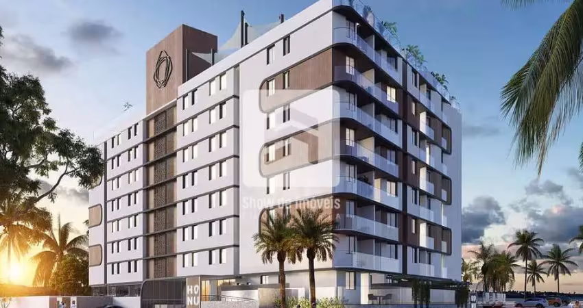 Studio à venda 1 Quarto 27.73M² Intermares Cabedelo - PB | Honu Habitat
