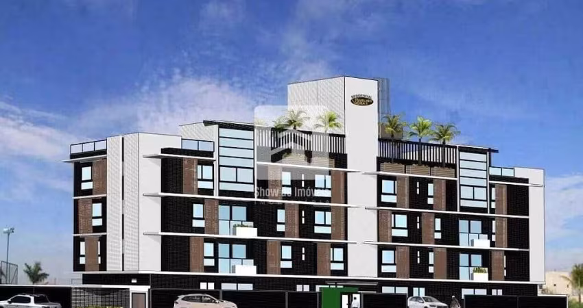 Duplex à venda 2 Quartos 1 Vaga 142.62M² Portal do Sol João Pessoa - PB | Rivelino Vieira II