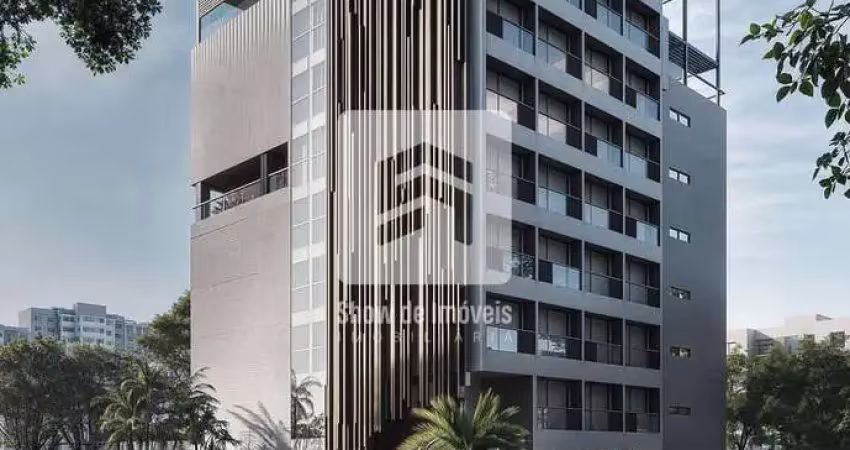 Apartamento à venda 1 Quarto 1 Suite 1 Vaga 42.21M² Jardim Oceania João Pessoa - PB | Park Vision O
