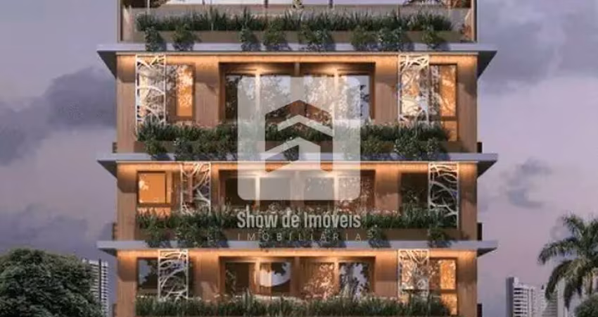Apartamento à venda 2 Quartos 1 Suite 1 Vaga 53M² Bancários João Pessoa - PB | TF Jardins 3 Ruas