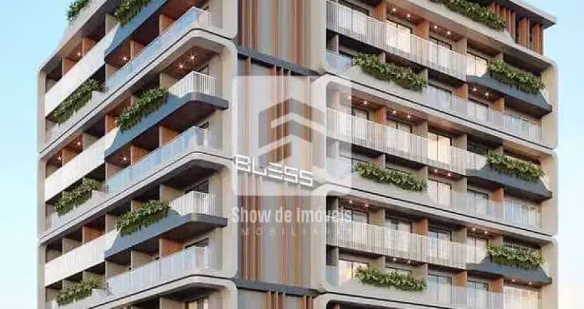 Studio à venda 1 quarto 27.96m² intermares cabedelo - pb