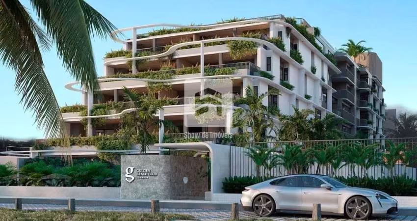 Apartamento à venda 3 quartos 3 suites 2 vagas 89m² ponta de matos cabedelo - pb | golden beach for