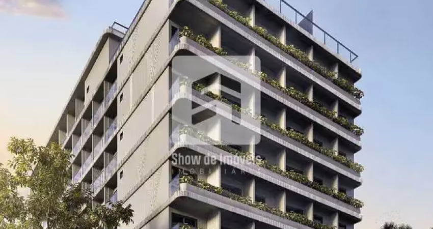 Studio à venda 1 quarto 32.2m² cabo branco joão pessoa - pb | mio cabo branco