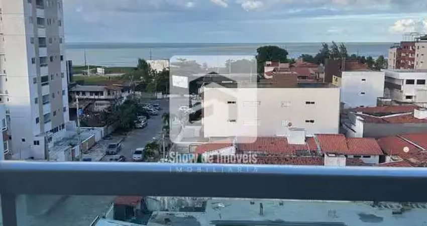 Venda de oportunidade no bessa, com vista mar — um dos bairros mais valorizados de joão pessoa!
