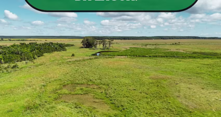 Oportunidade Única, Sítios de 2 hectares em condomínio fechado, ao lado da lagoa e praia