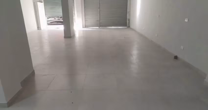 Loja térrea! loja c/160m² totalmente modernizada e reformada!