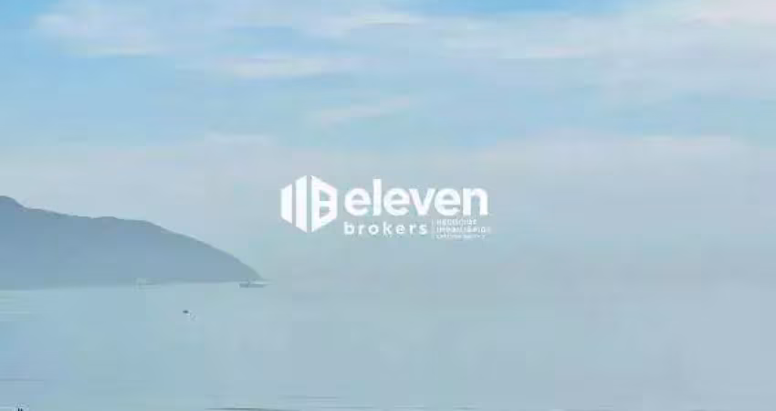 Apartamento 02 dormts, mobiliado para locação – prédio frente mar ao lado do canal 2, na pompéia, santos/sp