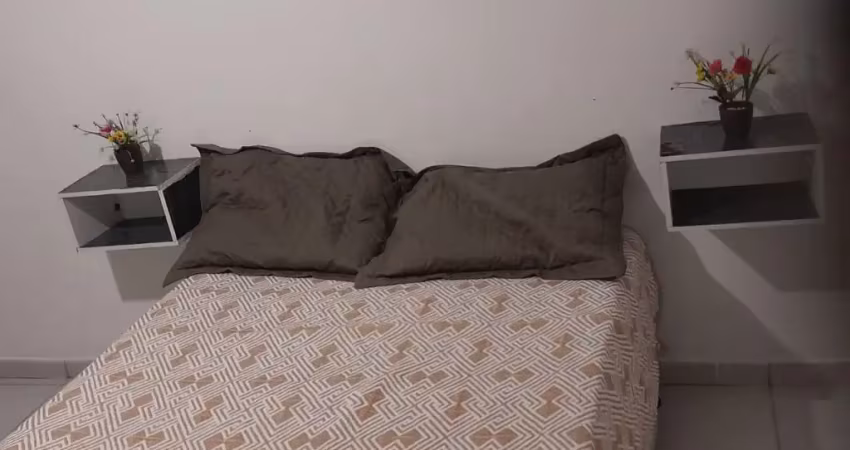 Kitnet 1 dormitório– 35m2 por r$1500,00/mês – fazenda rio grande