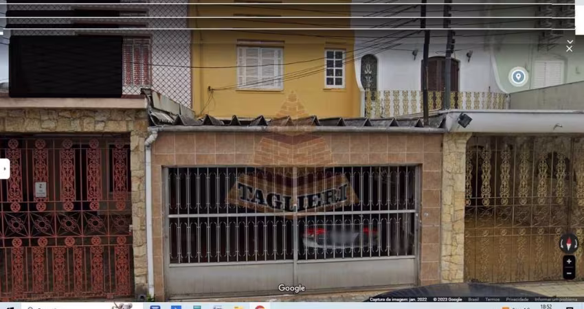 Sobrado 03 Dorms,  2 Vagas Tatuapé