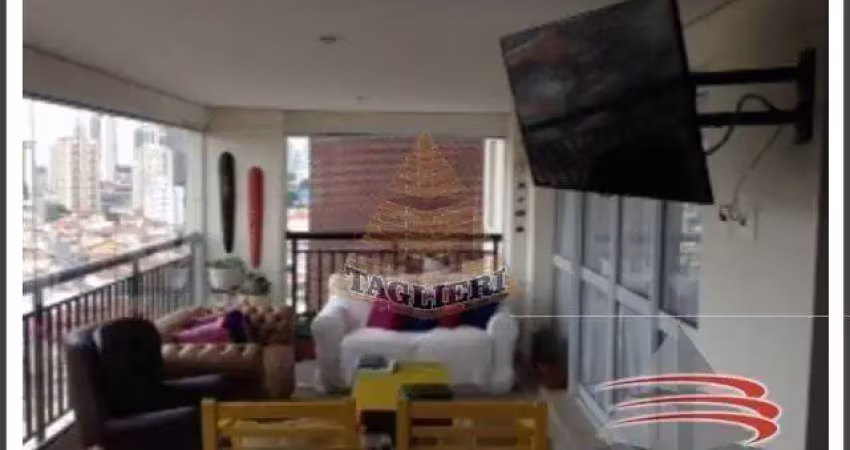 Apartamento com 3 quartos à venda no Tatuapé, São Paulo 