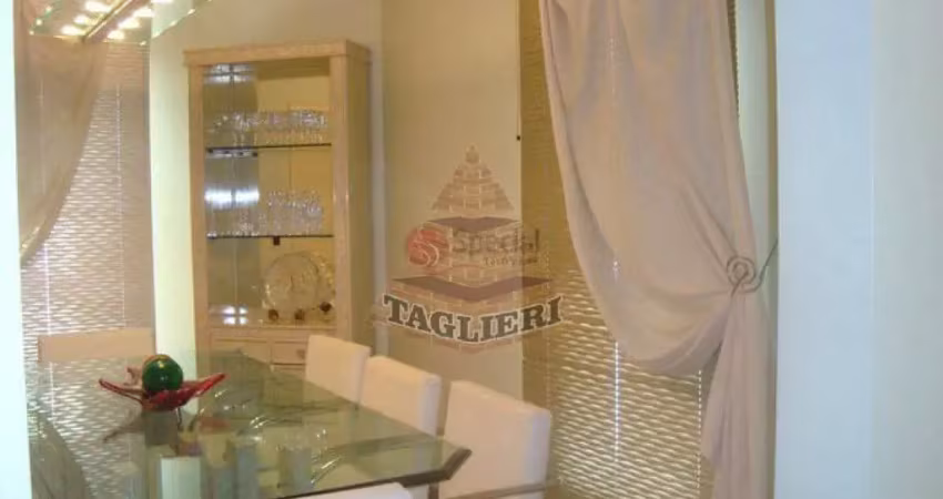 Apartamento 3 Dorms, 3 Suítes, 3 Vagas - Anália Franco