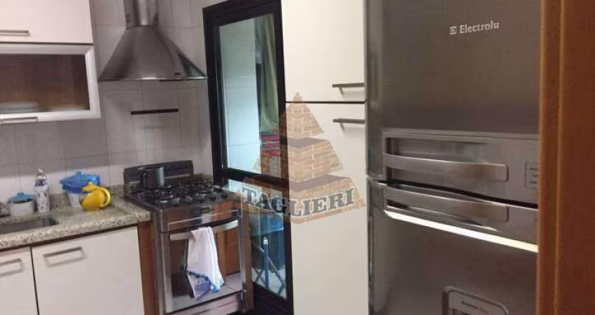 Apartamento 3 Dorms, 1 Suíte, 2 Vagas Tatuape  prox. metro