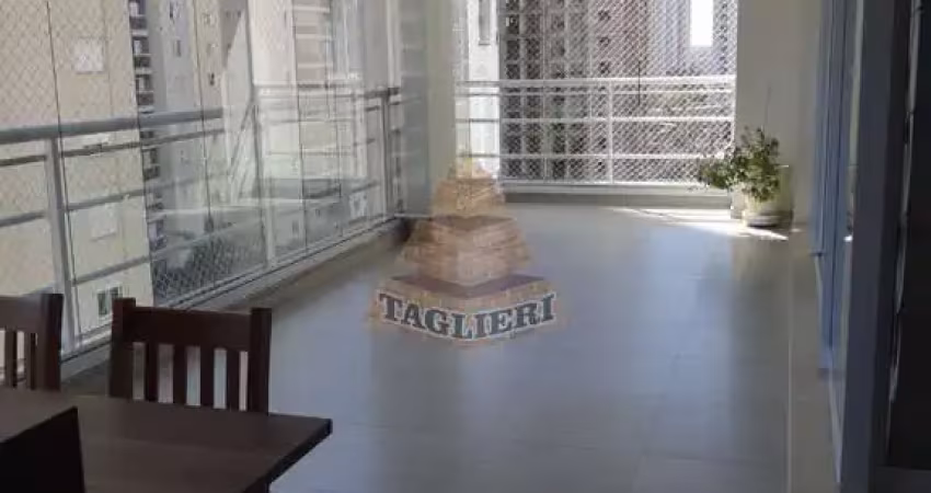 Apartamento em condominio 3 suítes, 4 vagas, varanda gourmet tatuapé