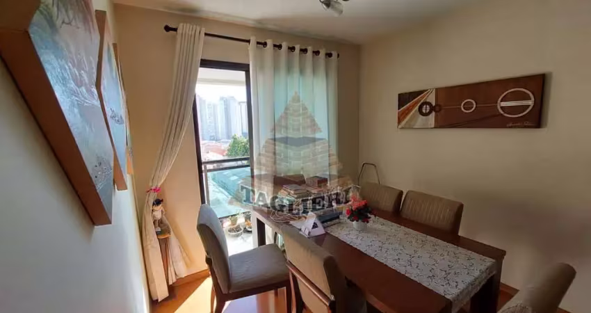 Apartamento locado c/ renda 2 dorms, suíte, banheiro social 1 vg tatuapé