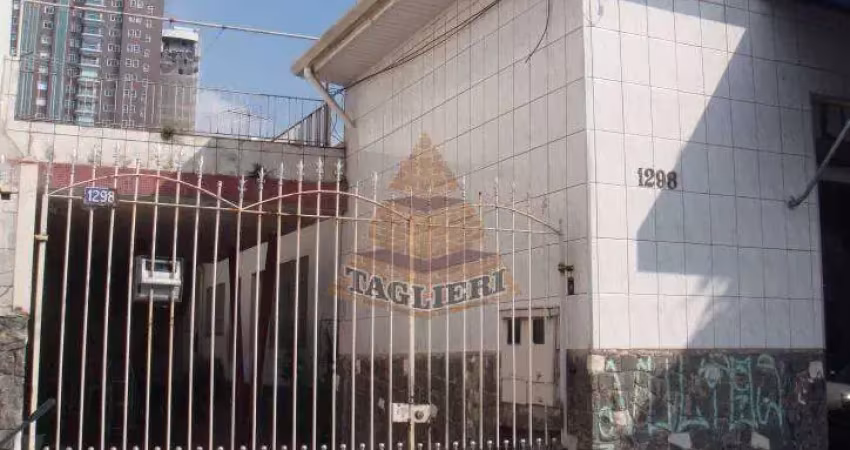 Casa com 2 quartos à venda no Tatuapé, São Paulo 