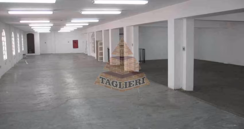 Prédio Comercial -  Vão livre. 20 vagas Elevador Vila Formosa 1749M.