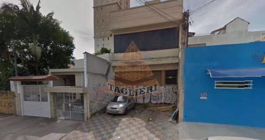 Prédio comercial. Bom para buffet. Santo André