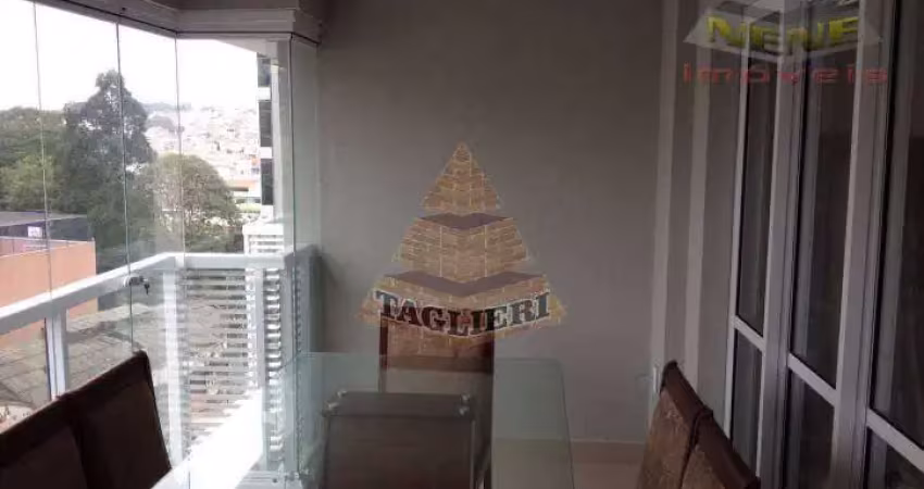 Apartamento 1 DORM, C SUÍTE, 1 VAGA
