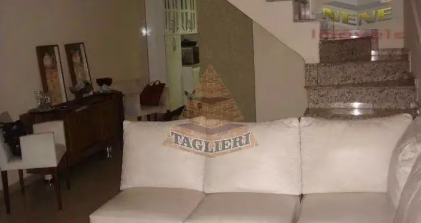 Oportunidade sobrado 3 dorms 1 suíte, 2 vagas tatuapé rua tranquila quintal