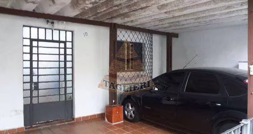 Casa com 2 quartos à venda no Tatuapé, São Paulo 