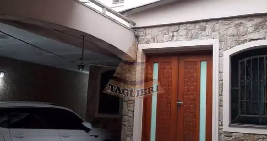 Sobrado otima localizaçao tatuape 3 vagas ótima localização
