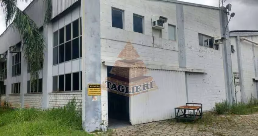 Barracão / Galpão / Depósito à venda no Éden, Sorocaba 