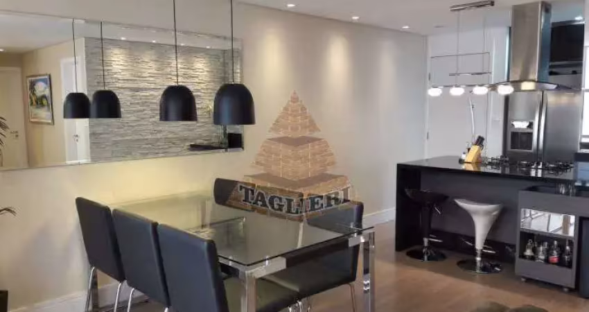 Apartamento com 2 quartos à venda na Água Rasa, São Paulo 