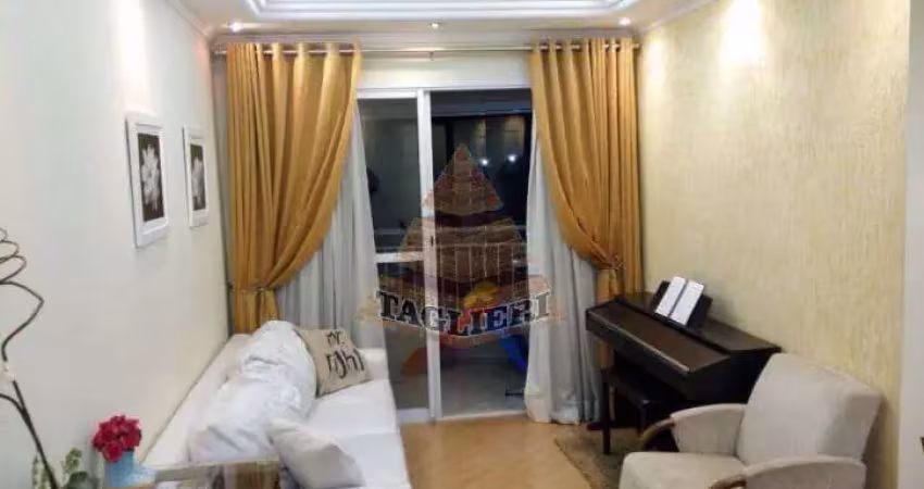 Apto. tatuapé 3 dormit. 1 suite.prox. metro carrao lazer